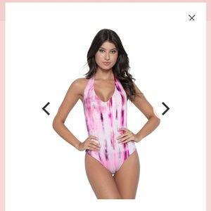 PQ swim one piece